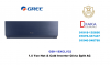 Gree 1.5 Ton Hot & Cold  Inverter Air Conditioner GSH-18XCLV